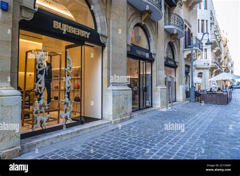 buy burberry in lebanon